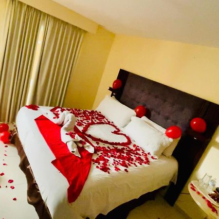 Hotel Martell سان بيدرو سولا المظهر الخارجي الصورة