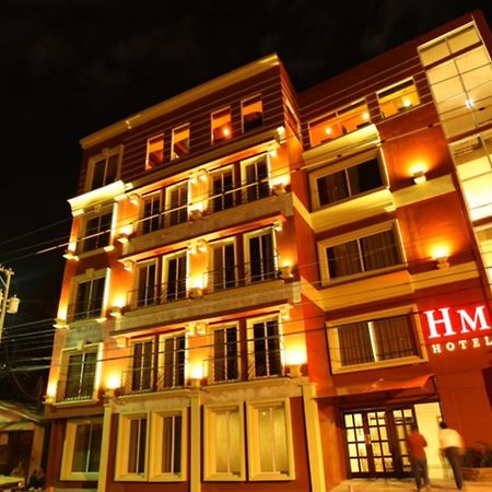 Hotel Martell سان بيدرو سولا المظهر الخارجي الصورة