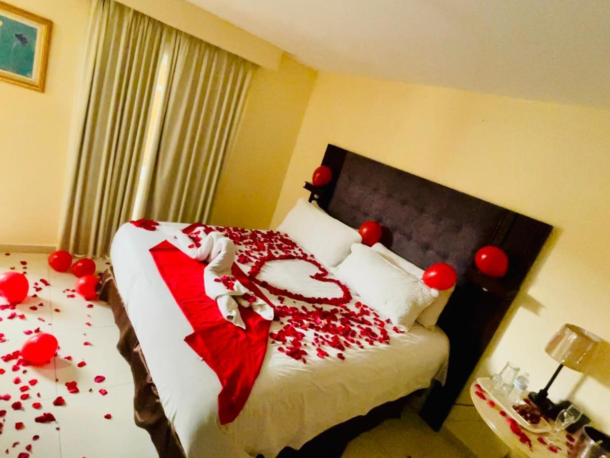 Hotel Martell سان بيدرو سولا المظهر الخارجي الصورة