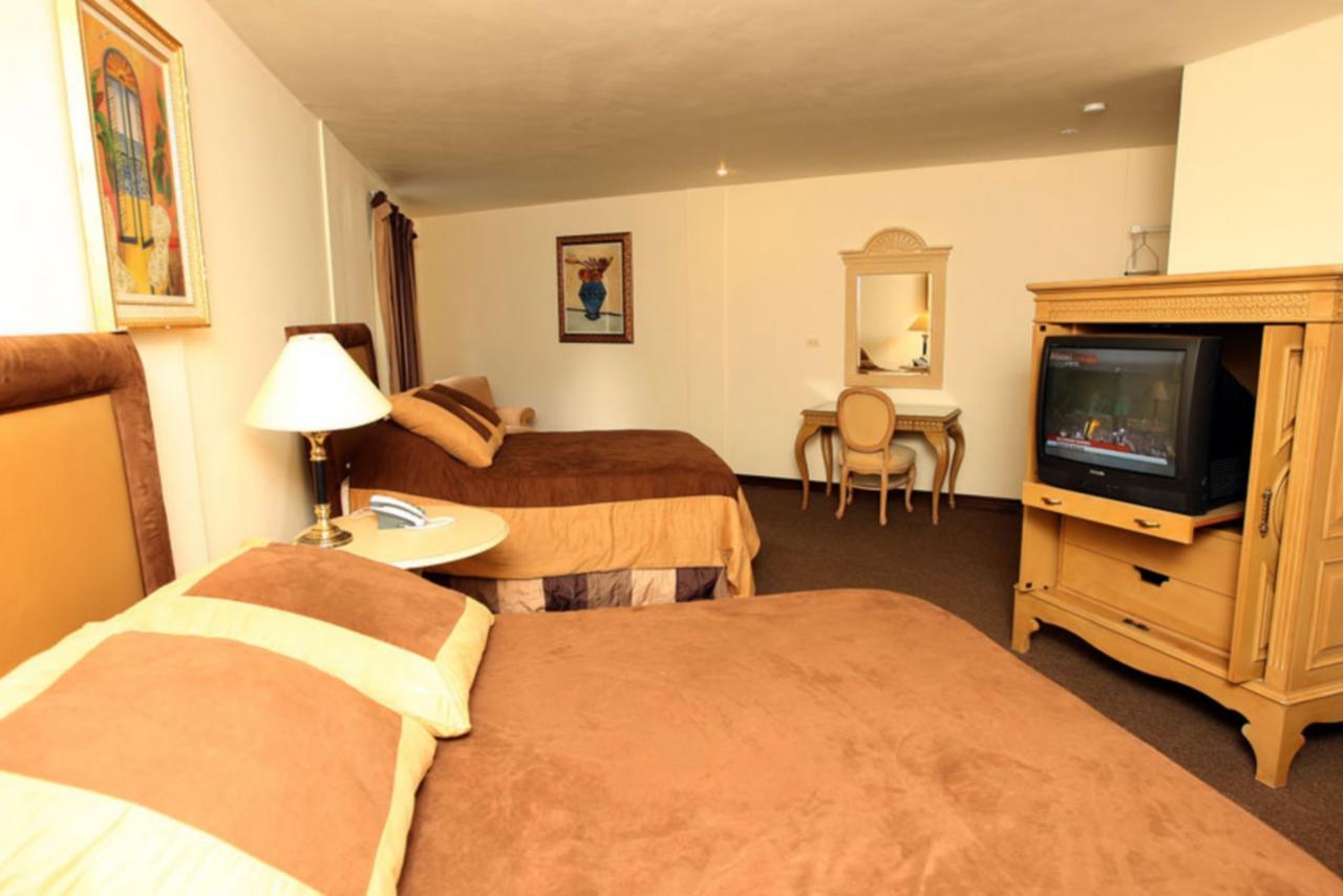 Hotel Martell سان بيدرو سولا المظهر الخارجي الصورة