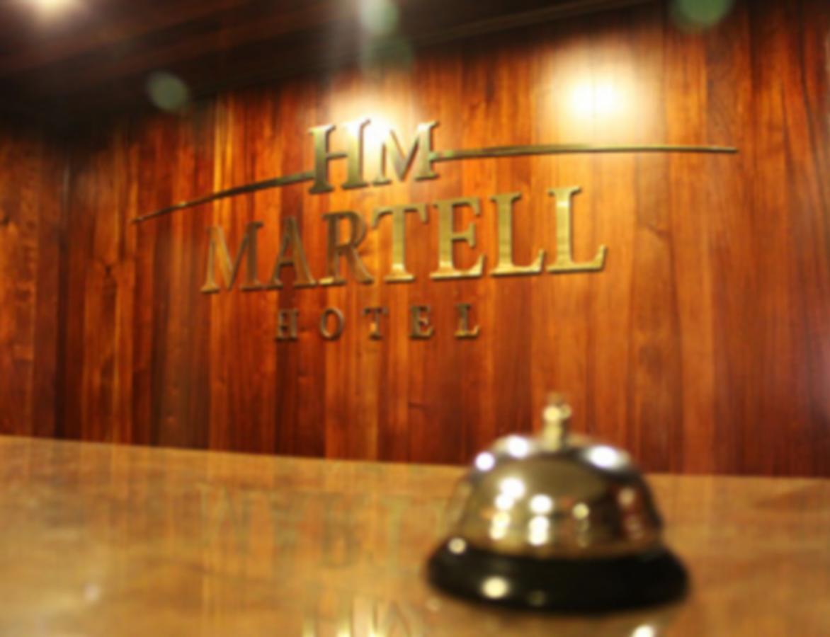 Hotel Martell سان بيدرو سولا المظهر الخارجي الصورة