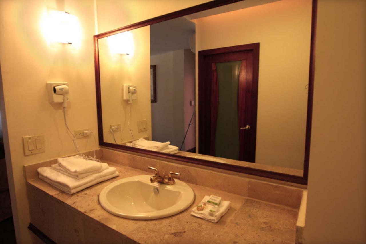 Hotel Martell سان بيدرو سولا المظهر الخارجي الصورة