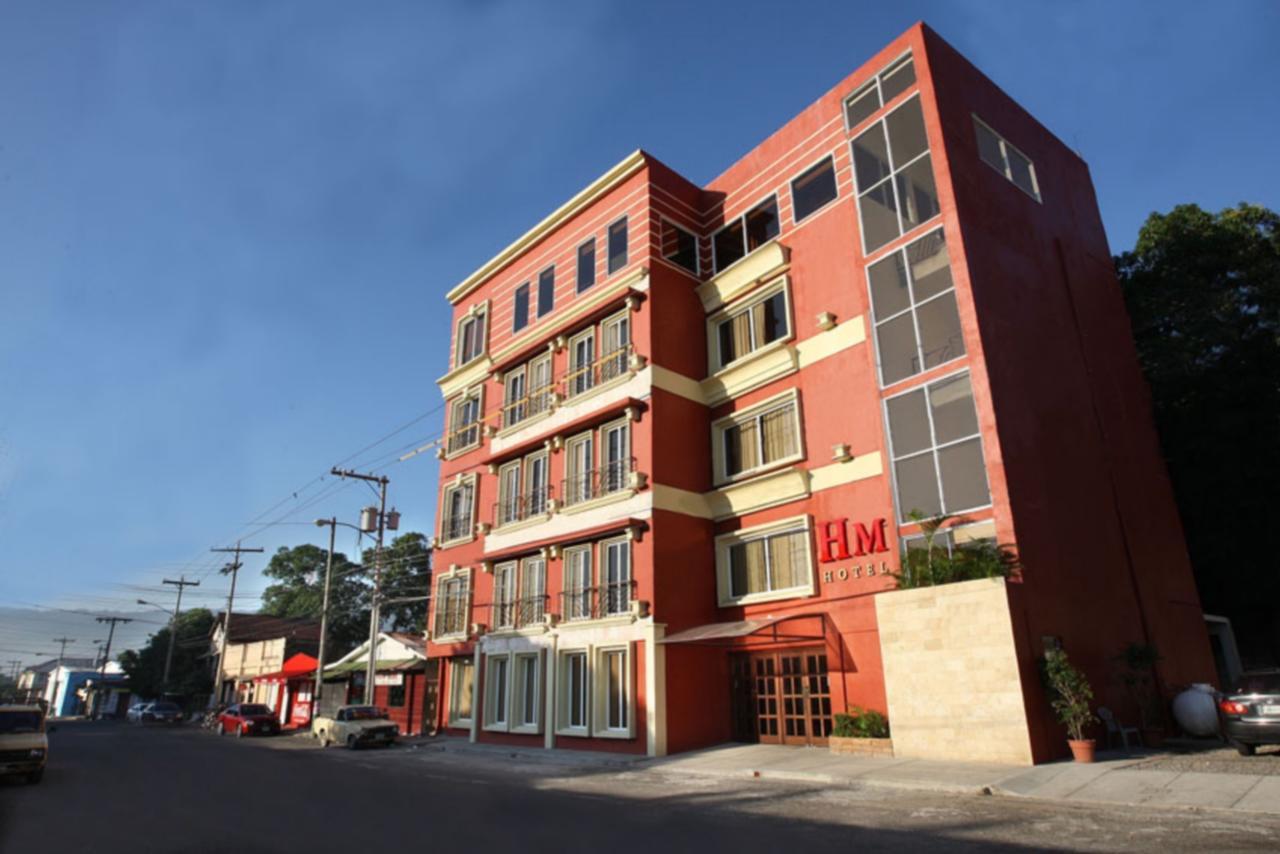 Hotel Martell سان بيدرو سولا المظهر الخارجي الصورة