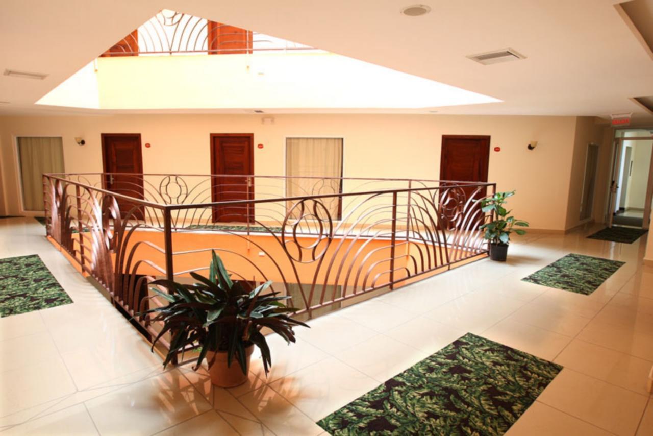 Hotel Martell سان بيدرو سولا المظهر الخارجي الصورة