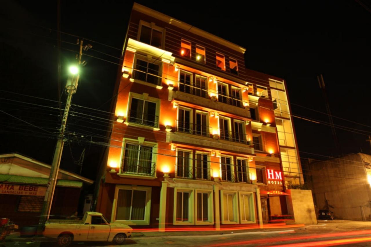 Hotel Martell سان بيدرو سولا المظهر الخارجي الصورة