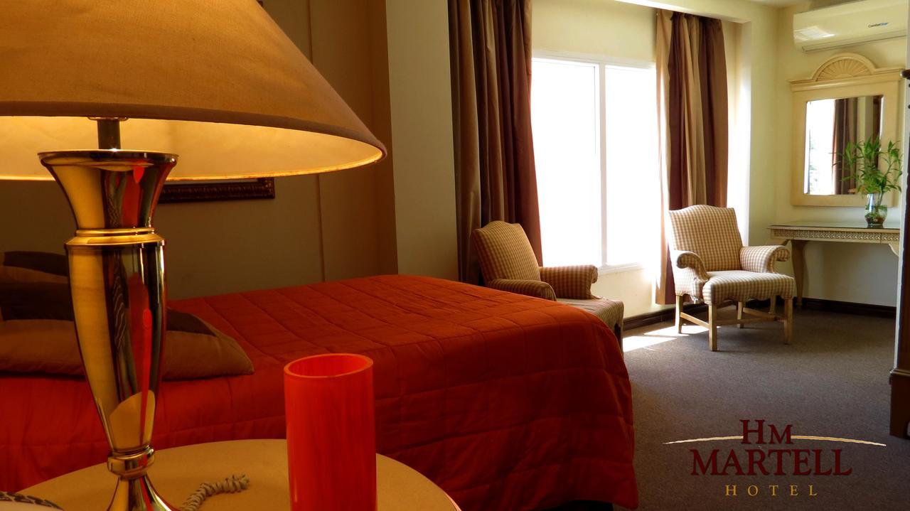 Hotel Martell سان بيدرو سولا المظهر الخارجي الصورة