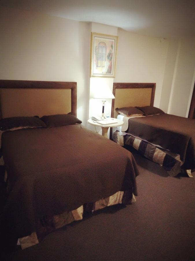 Hotel Martell سان بيدرو سولا المظهر الخارجي الصورة