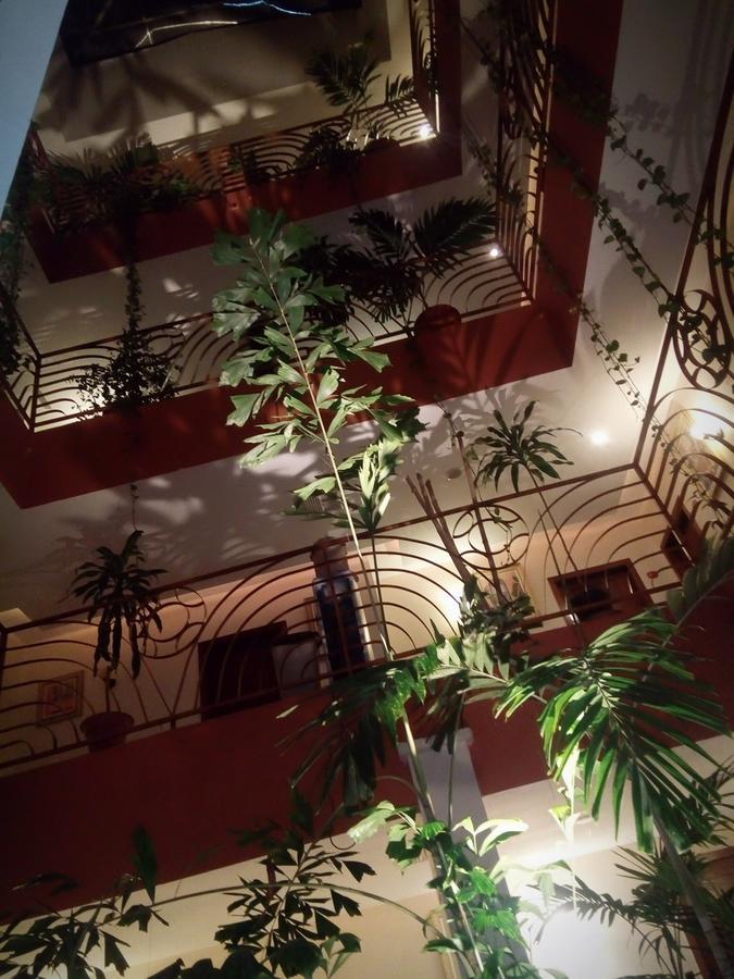 Hotel Martell سان بيدرو سولا المظهر الخارجي الصورة