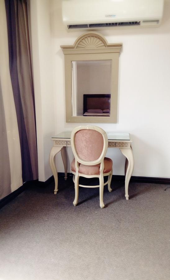 Hotel Martell سان بيدرو سولا المظهر الخارجي الصورة