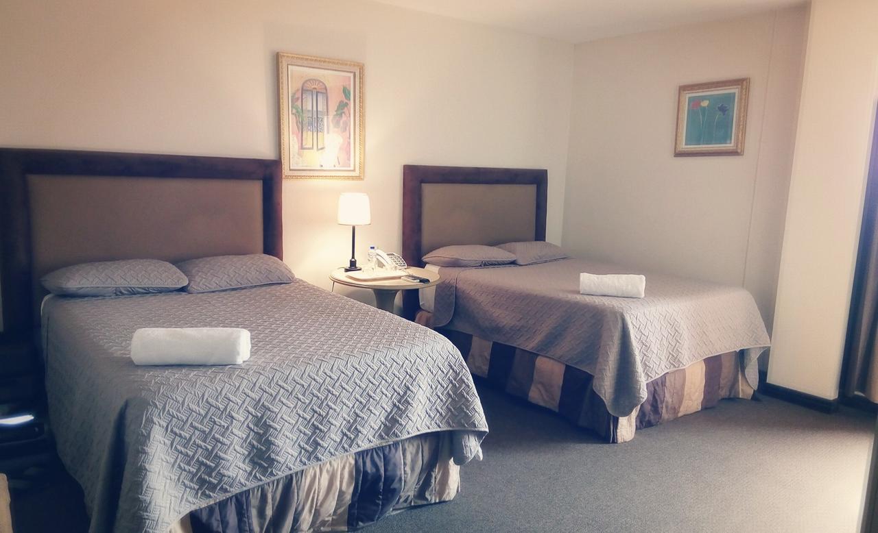 Hotel Martell سان بيدرو سولا المظهر الخارجي الصورة