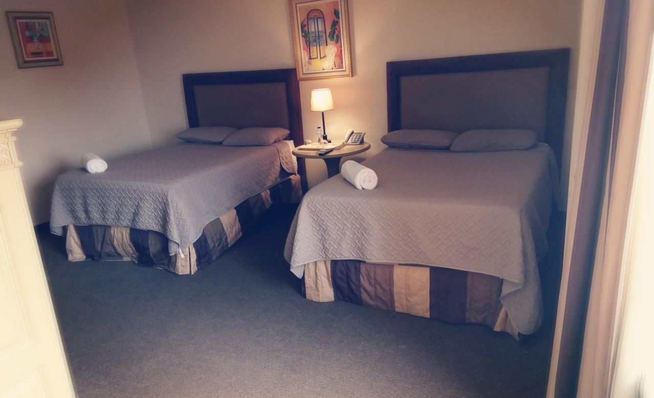 Hotel Martell سان بيدرو سولا المظهر الخارجي الصورة