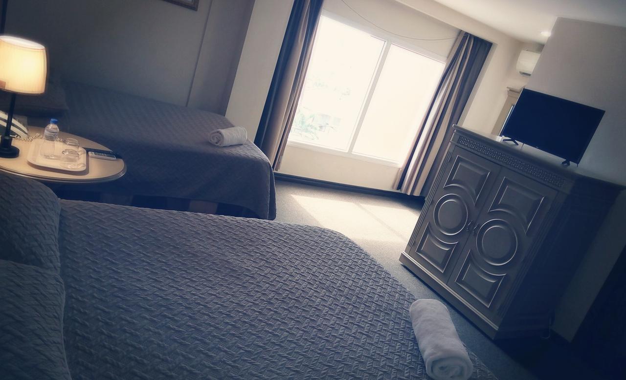 Hotel Martell سان بيدرو سولا المظهر الخارجي الصورة