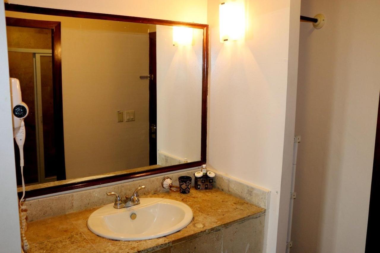 Hotel Martell سان بيدرو سولا المظهر الخارجي الصورة