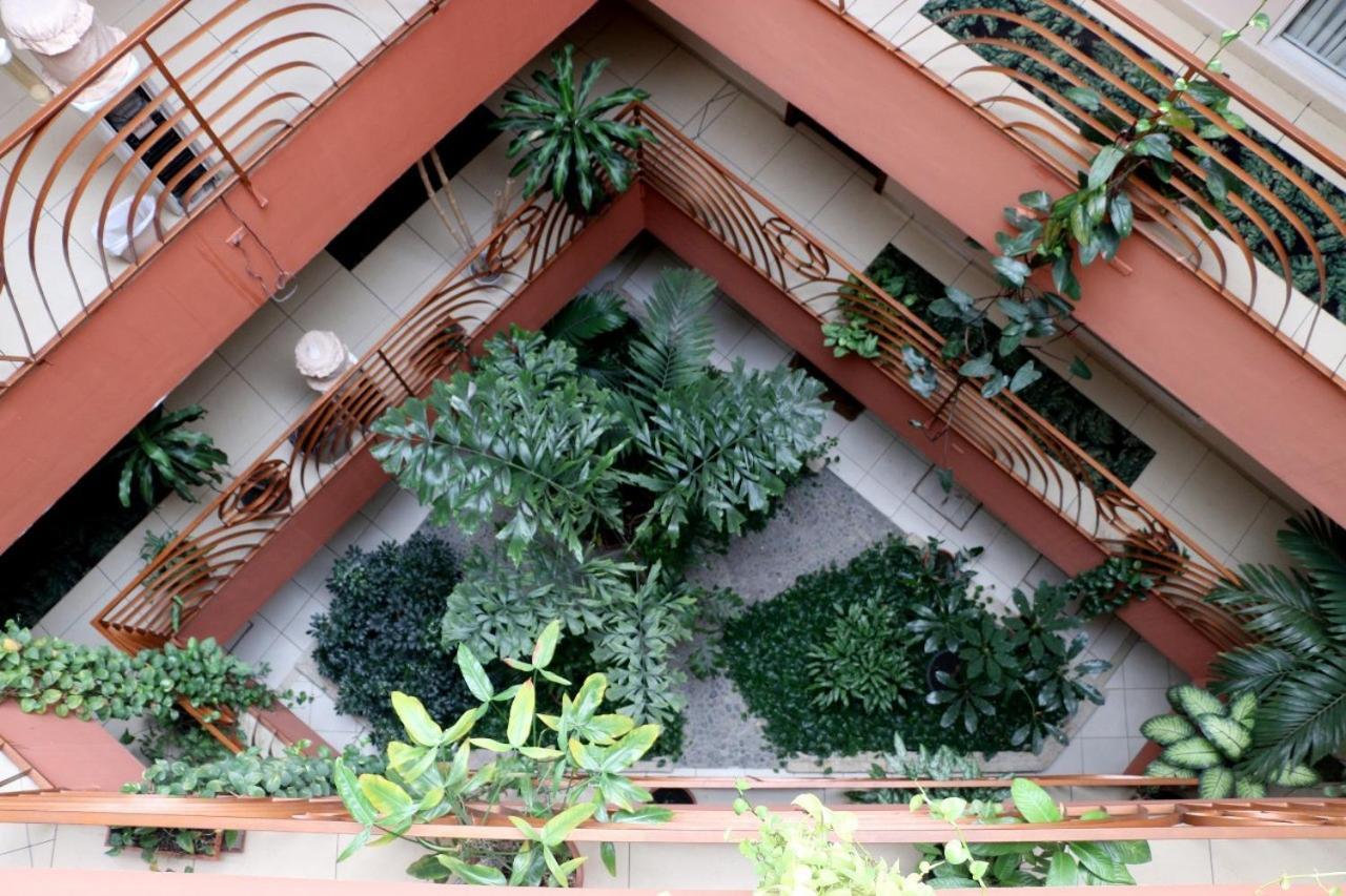 Hotel Martell سان بيدرو سولا المظهر الخارجي الصورة