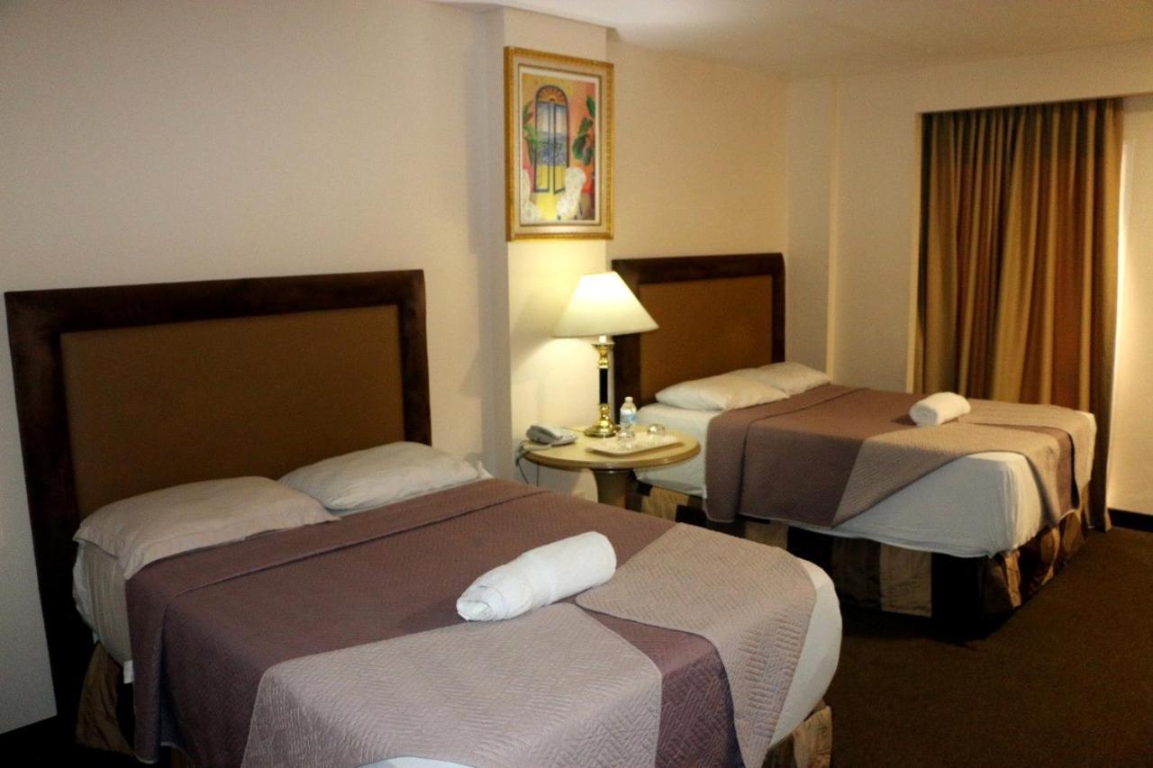 Hotel Martell سان بيدرو سولا المظهر الخارجي الصورة