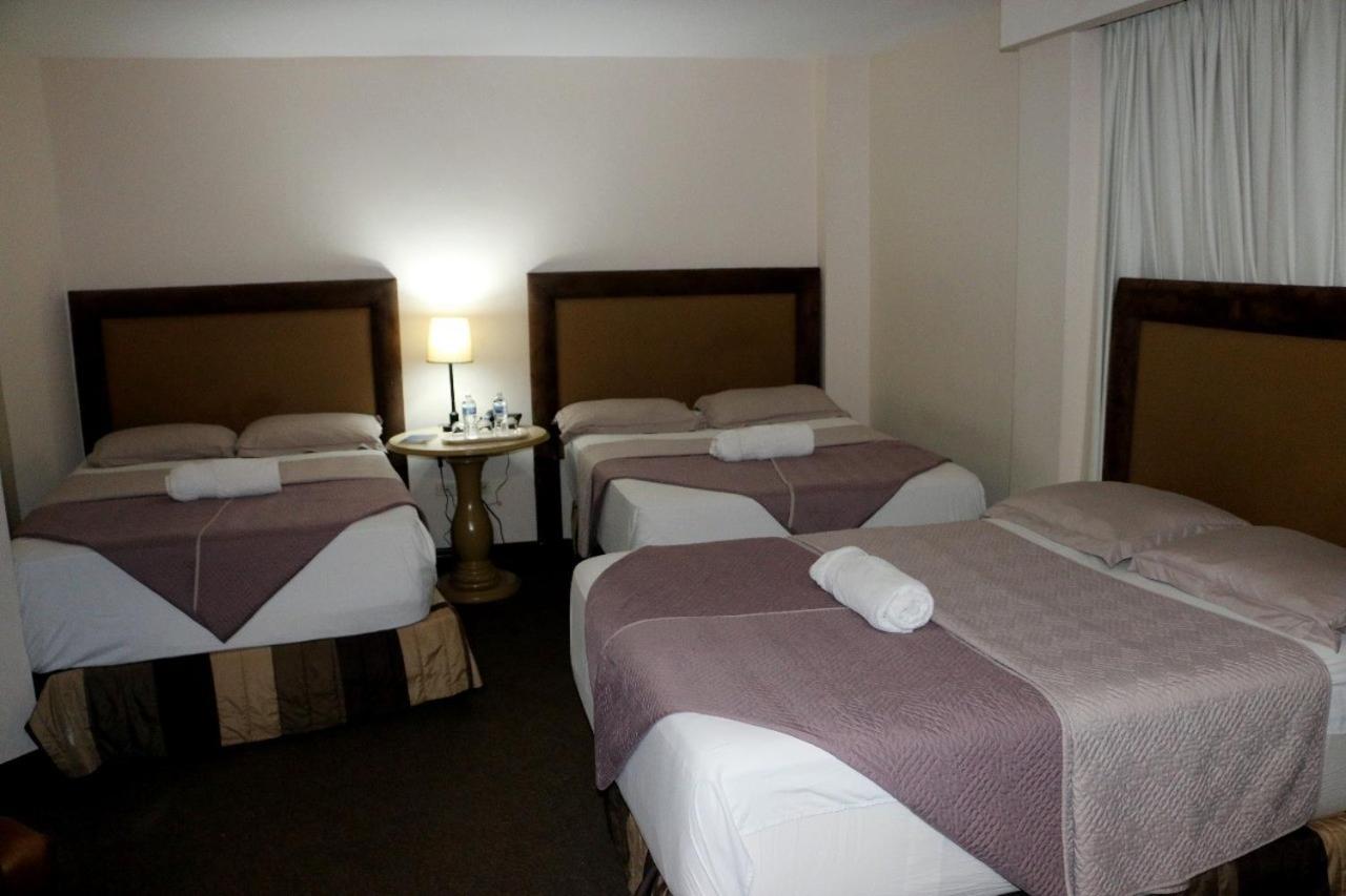 Hotel Martell سان بيدرو سولا المظهر الخارجي الصورة