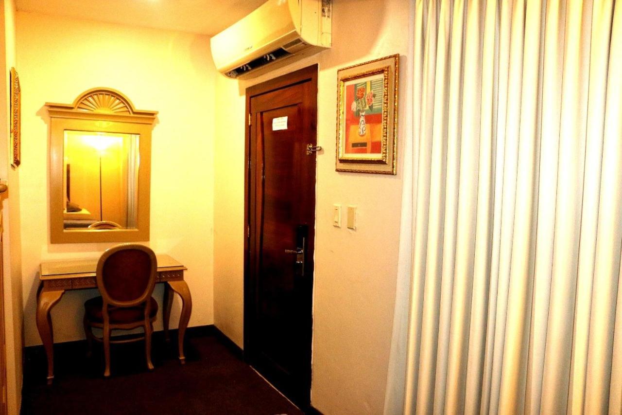 Hotel Martell سان بيدرو سولا المظهر الخارجي الصورة