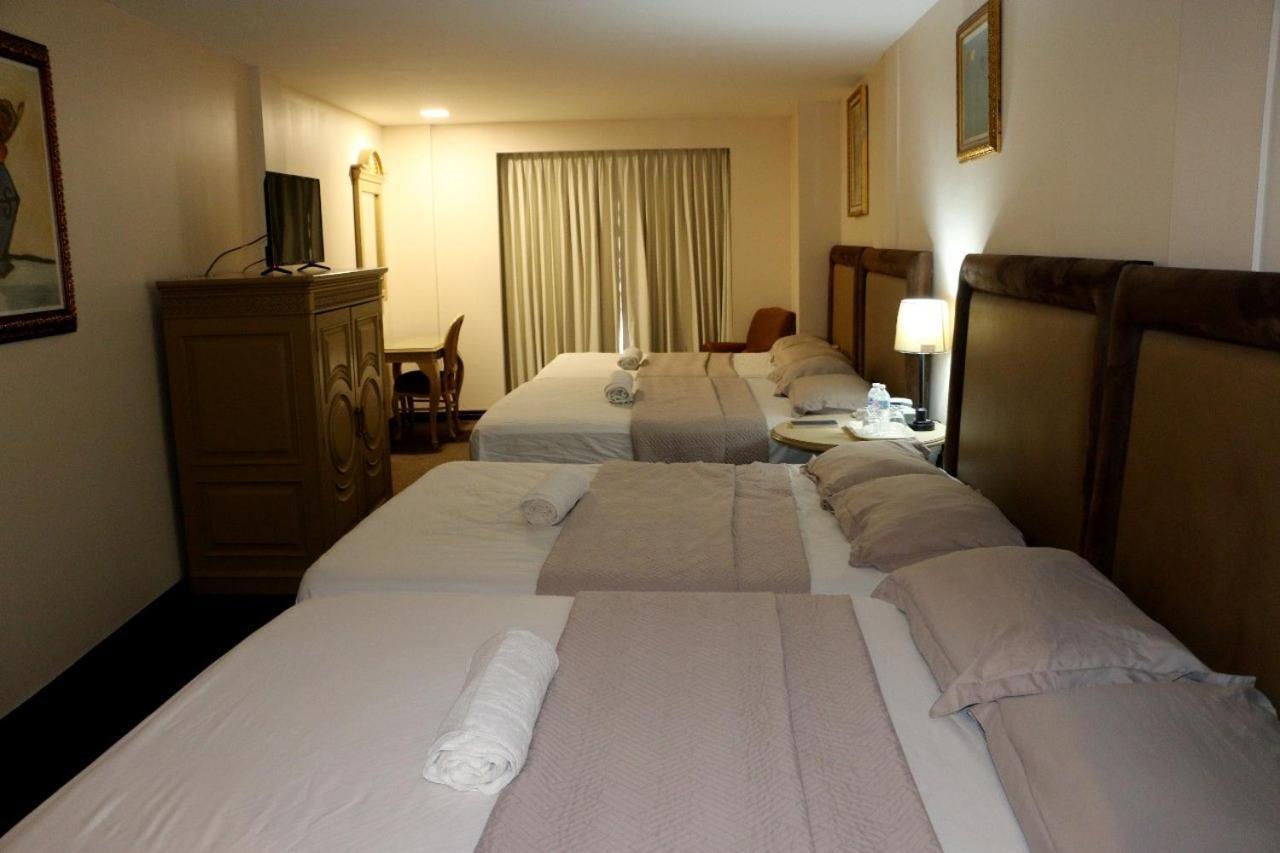 Hotel Martell سان بيدرو سولا المظهر الخارجي الصورة