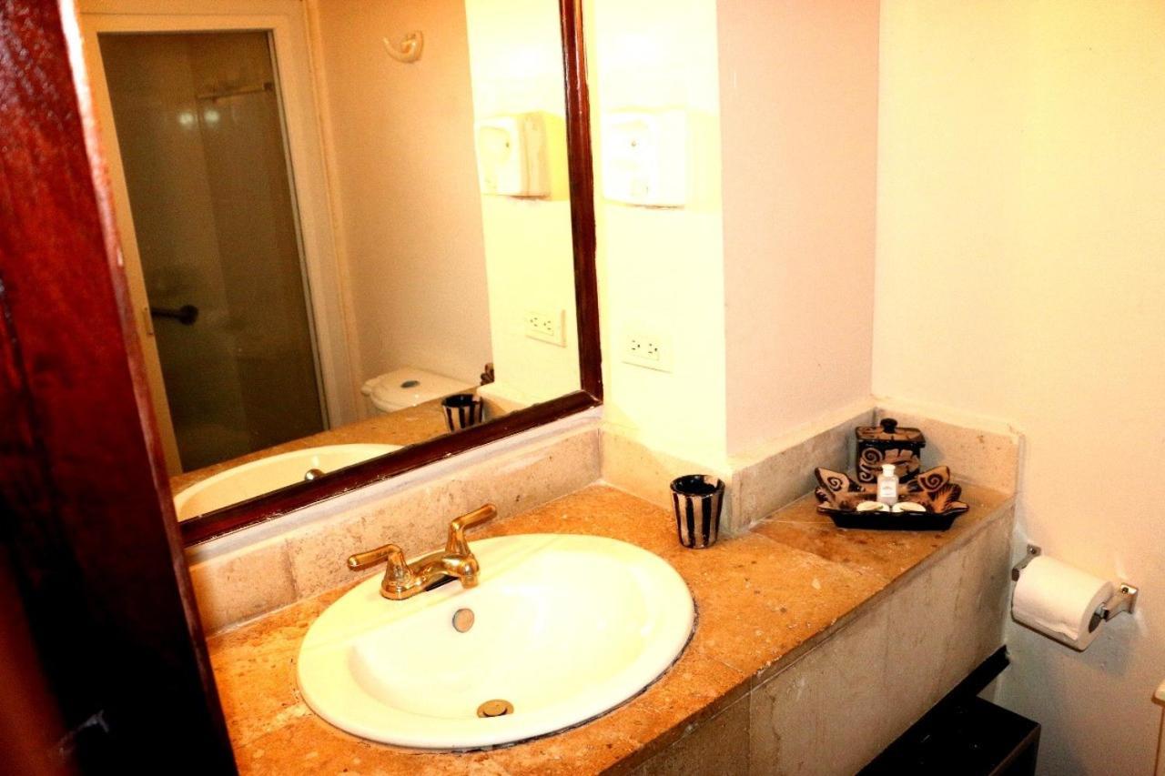 Hotel Martell سان بيدرو سولا المظهر الخارجي الصورة